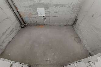 Студия, 26.3 м2