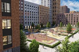 1-комнатная, 36.15 м2