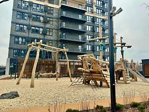 Студия, 22.8 м2