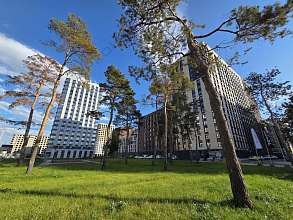 3-комнатная, 87.21 м2