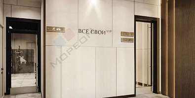 1-комнатная, 38.3 м2