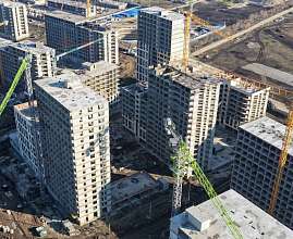 1-комнатная, 35.07 м2