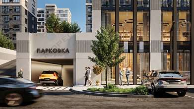 Студия, 22 м2