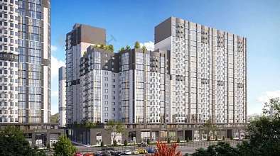 1-комнатная, 39.1 м2