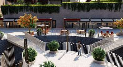 3-комнатная, 110.8 м2