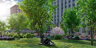 1-комнатная, 36.15 м2