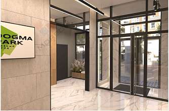 1-комнатная, 39.4 м2