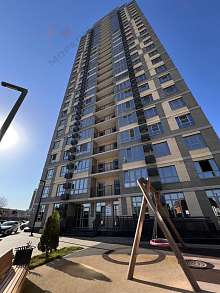 3-комнатная, 115.1 м2