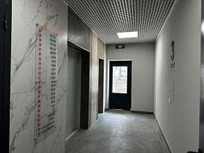 1-комнатная, 40.33 м2