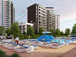 2-комнатная, 51.49 м2