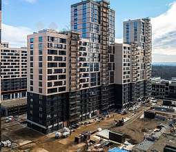 1-комнатная, 38.88 м2