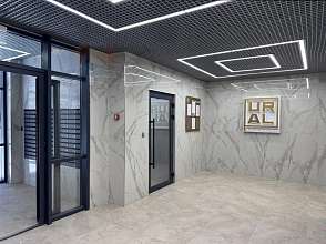 1-комнатная, 46.45 м2