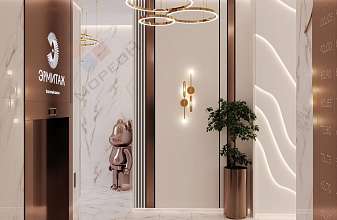 3-комнатная, 113.5 м2