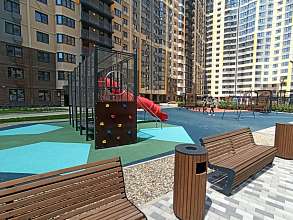 Студия, 25.3 м2