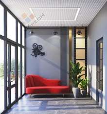 3-комнатная, 91.8 м2