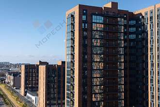 1-комнатная, 35.4 м2