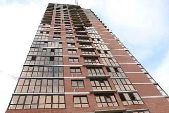 2-комнатная, 58.4 м2