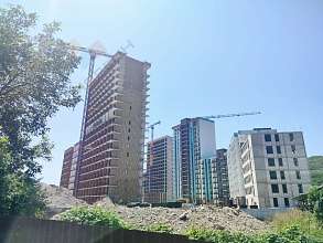 2-комнатная, 51.5 м2