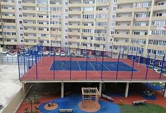 4-комнатная, 116 м2