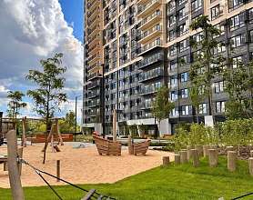 Студия, 22.45 м2