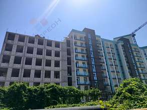 2-комнатная, 51.5 м2