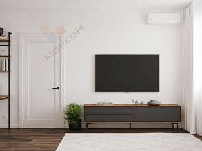 1-комнатная, 35.54 м2