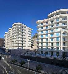 1-комнатная, 25 м2