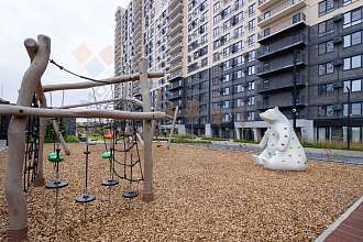 Студия, 22.8 м2