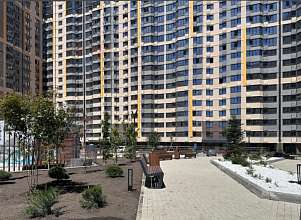 1-комнатная, 46.45 м2