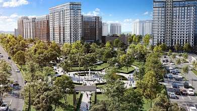 1-комнатная, 47.7 м2
