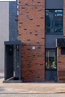 1-комнатная, 35.4 м2