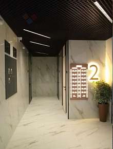 3-комнатная, 115.1 м2