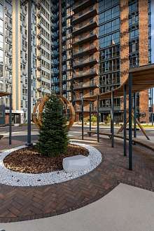 1-комнатная, 37.5 м2