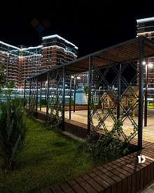 3-комнатная, 72.8 м2