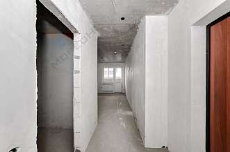 Студия, 26.3 м2