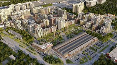 1-комнатная, 39.54 м2