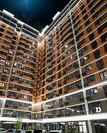 3-комнатная, 72.8 м2