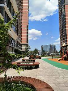 1-комнатная, 32.7 м2