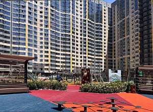 1-комнатная, 46.45 м2