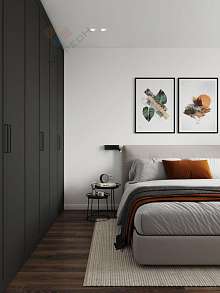 1-комнатная, 35.54 м2