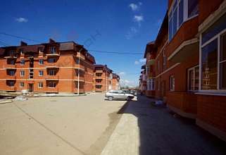 1-комнатная, 33.4 м2