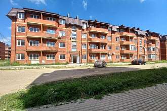 1-комнатная, 33.4 м2