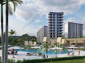 Студия, 26.04 м2