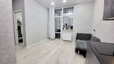 1-комнатная, 33.3 м2