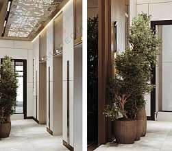 1-комнатная, 38.3 м2