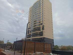 Студия, 22.8 м2