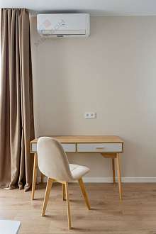 Студия, 21.8 м2