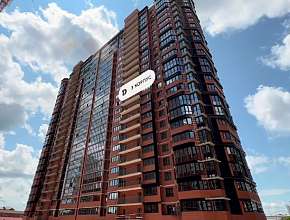 2-комнатная, 58.4 м2