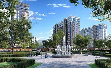 1-комнатная, 39.4 м2