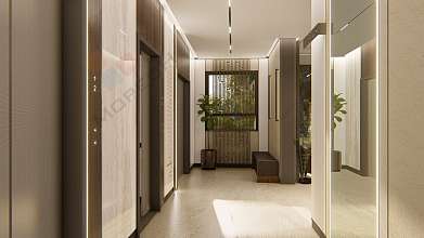 1-комнатная, 35.9 м2